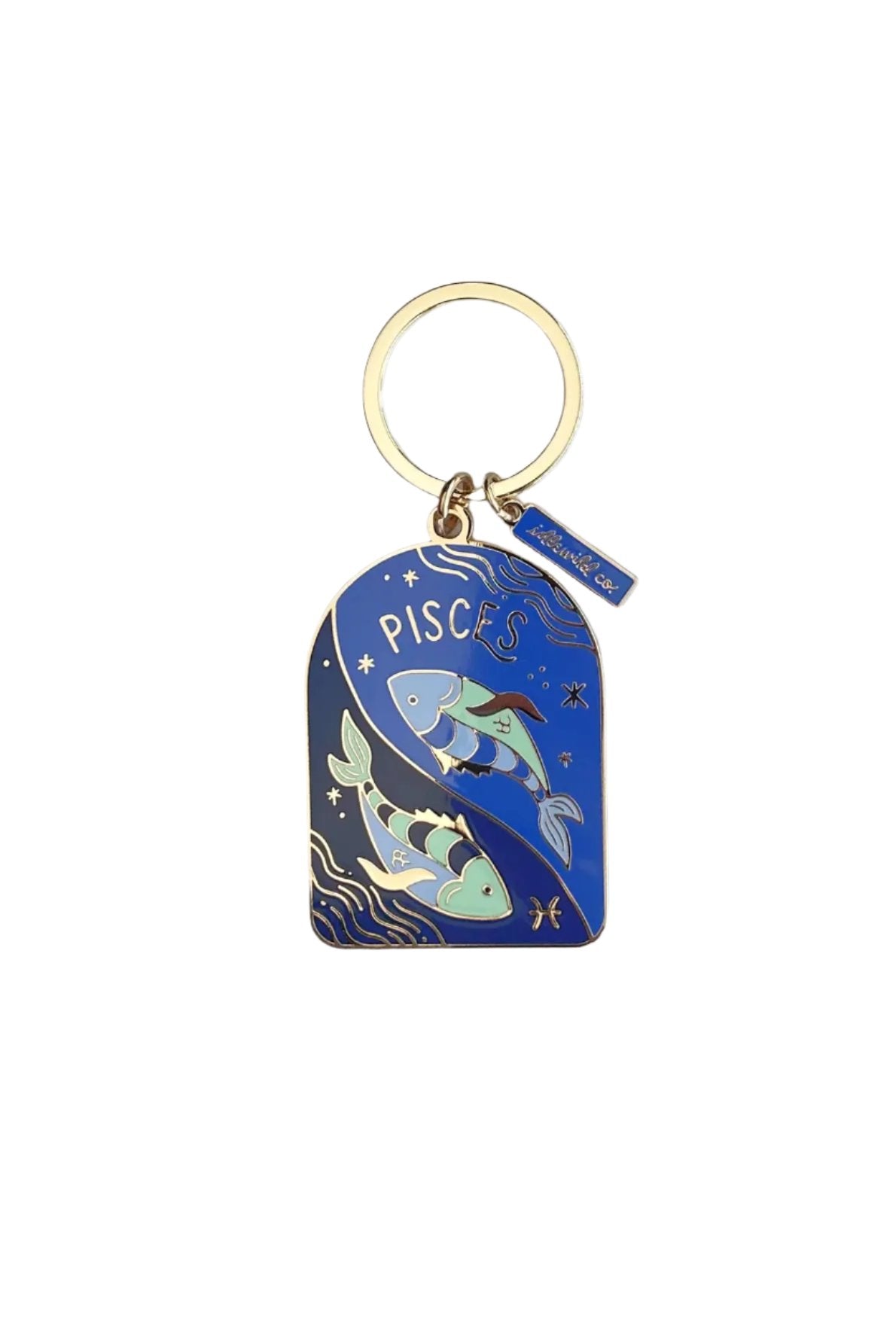 Zodiac Keychain