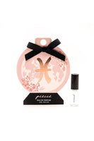 Zodiac Perfumette Card Pisces