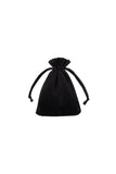 Pleated Baggu Black