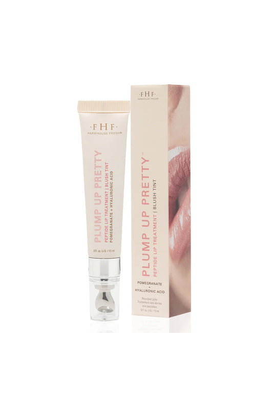 Plump Up Pretty™ Peptide Lip Treatment Blush Tint