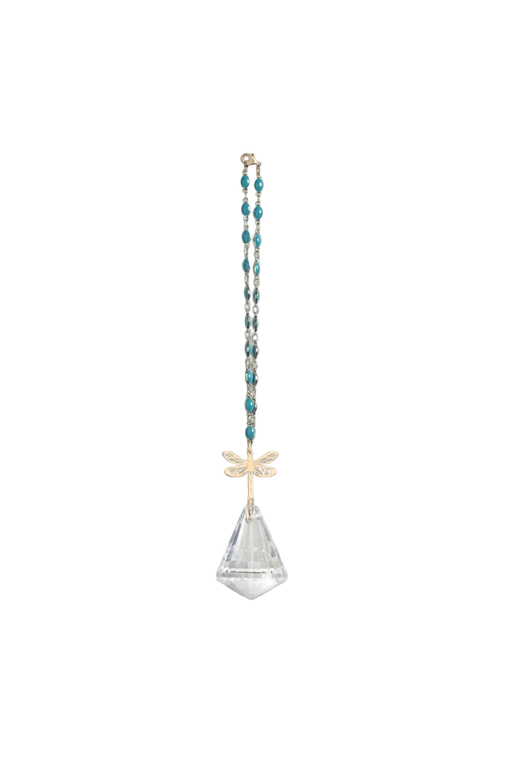 Pocket Suncatcher Dragonfly
