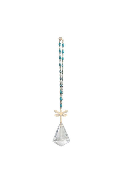 Pocket Suncatcher Dragonfly
