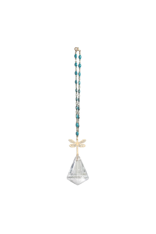Pocket Suncatcher Dragonfly