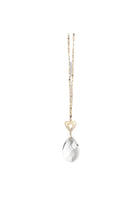 Pocket Suncatcher Radiating Heart