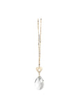 Pocket Suncatcher Radiating Heart