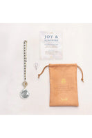Pocket Suncatcher Radiating Moon