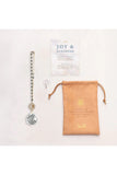 Pocket Suncatcher Radiating Moon