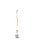 Pocket Suncatcher Radiating Moon