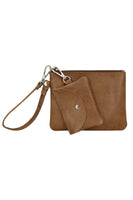 Poetry Pouches Cognac