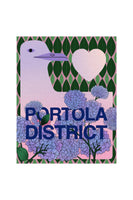 Portola 8 x 10 Print