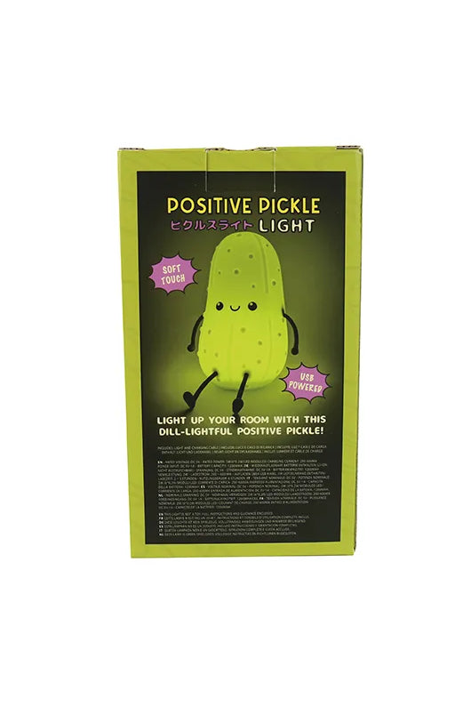 Positive Pickle Light