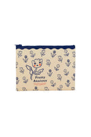 Pretty Anxious Zipper Pouch