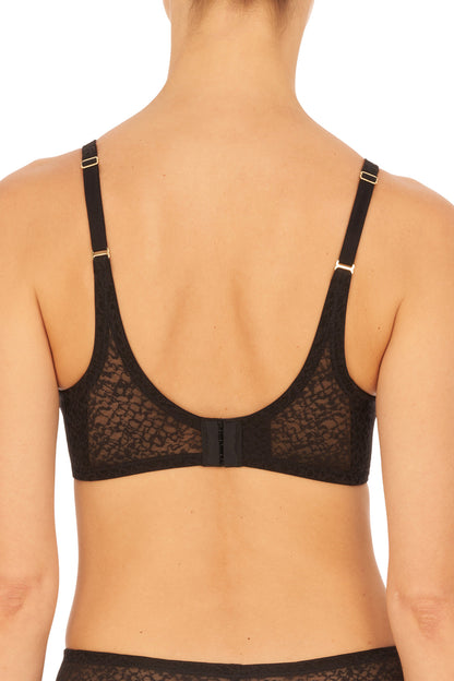 Pretty Smooth Full Fit Contour Underwire Bra