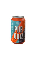 Pub Quiz in a Can