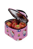 Puffy Lunch Bag Hello Kitty Pink