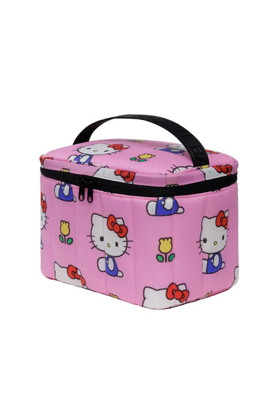 Puffy Lunch Bag Hello Kitty Pink