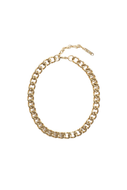 Queens Choker Gold