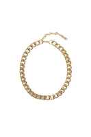 Queens Choker Gold