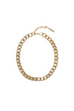 Queens Choker Gold