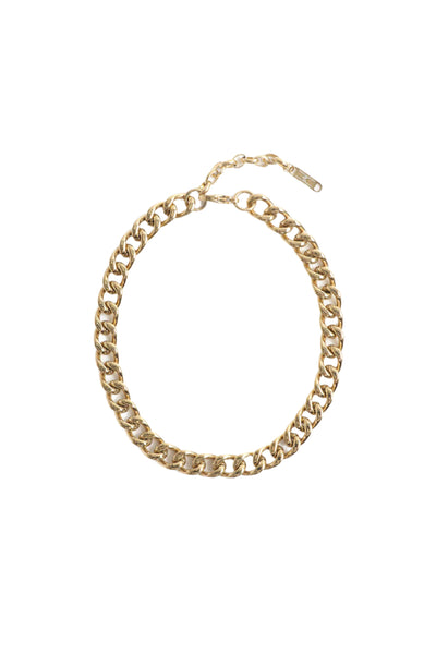 Queens Choker Gold