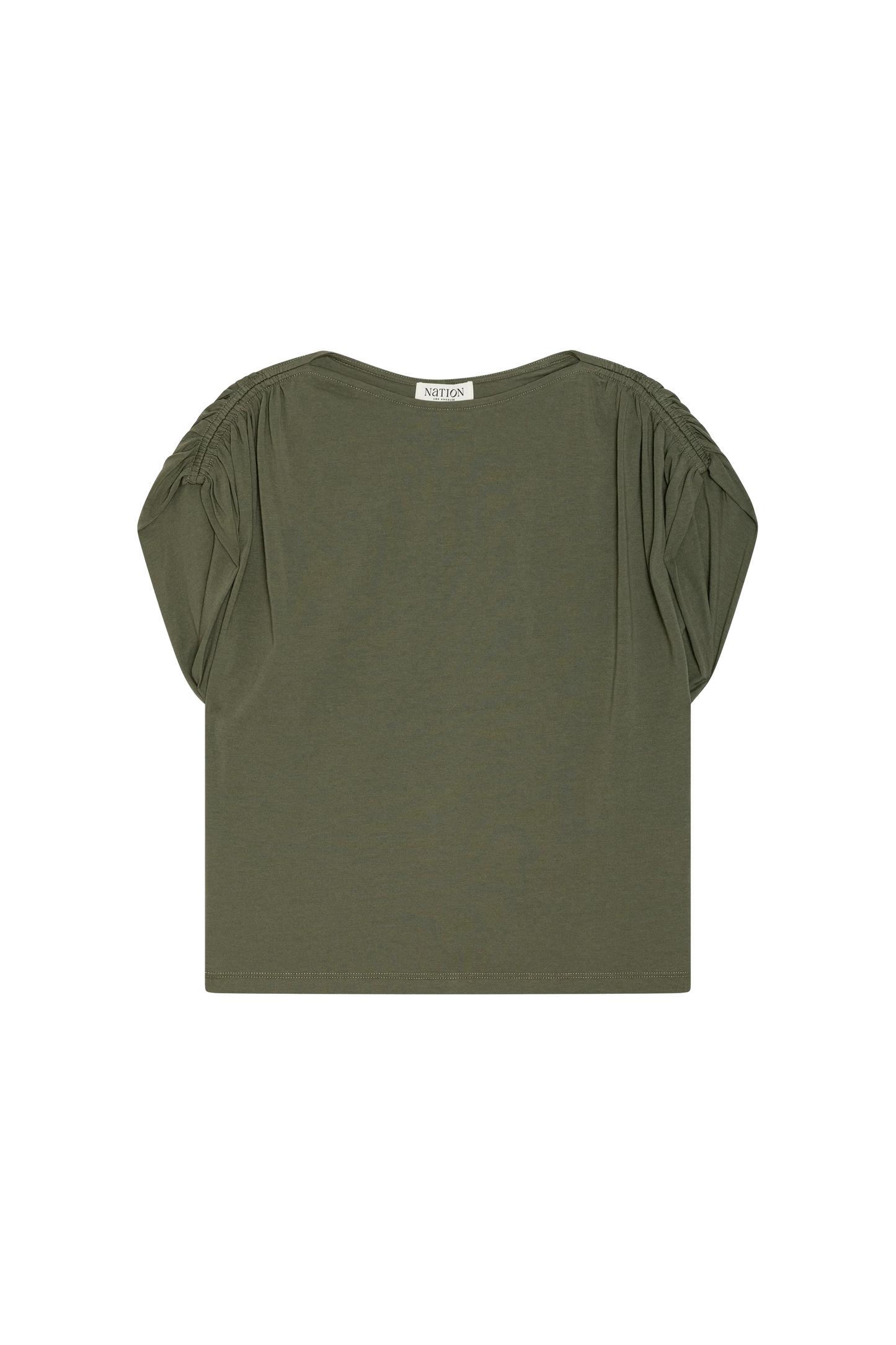 Rebecca Boatneck Tee