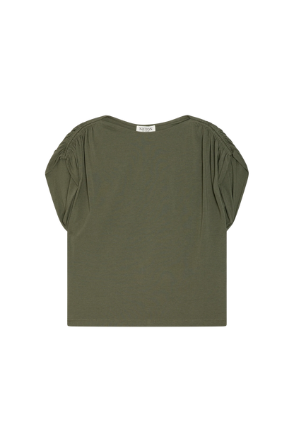 Rebecca Boatneck Tee