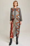 Luna Rodeo Tie Skirt