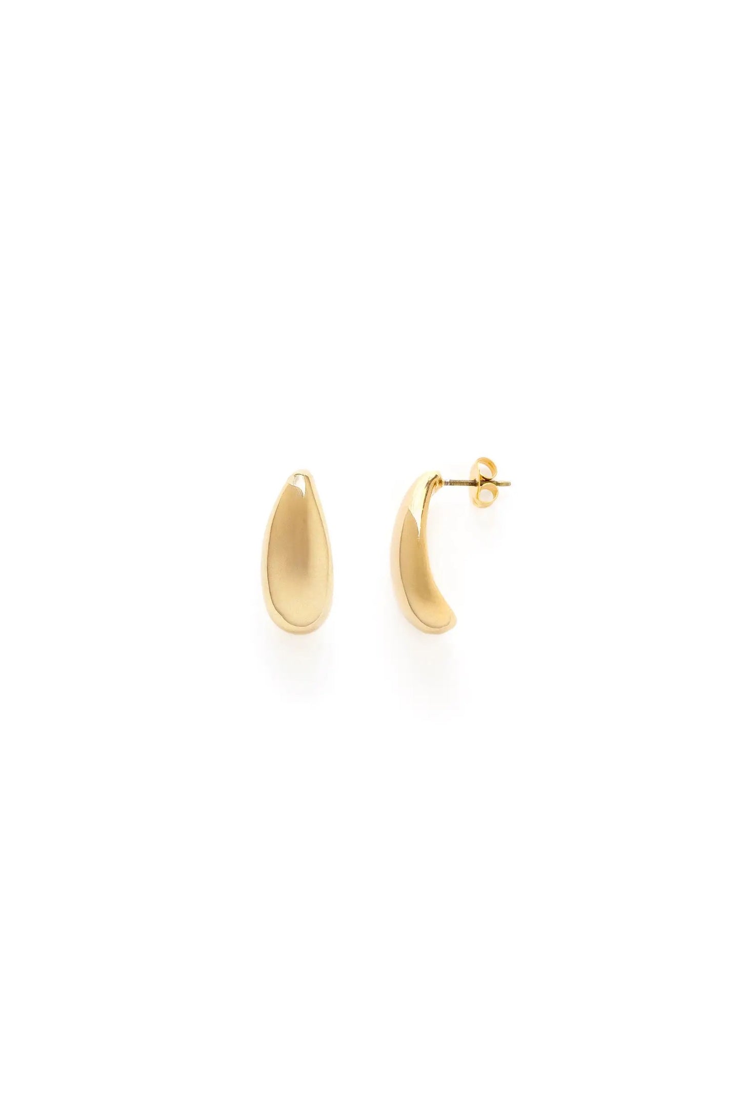 Raindrop Stud Earrings