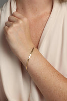 Ramsey Bracelet 3mm Gold
