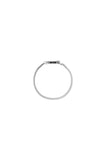 Ramsey Bracelet 3mm Silver