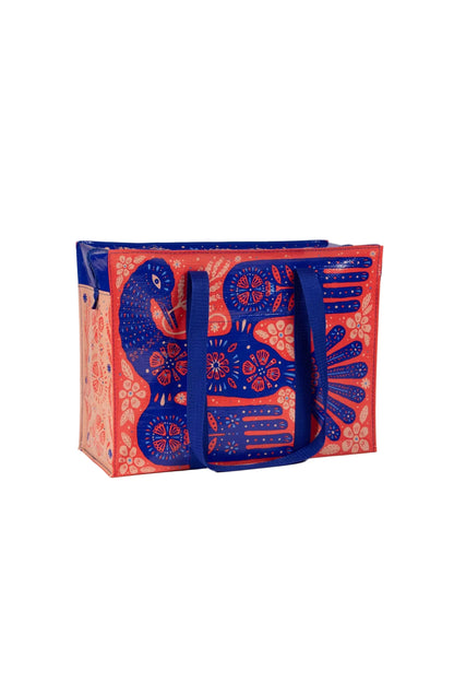 Rare Bird Shoulder Tote