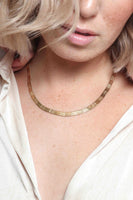 Raven Chain Gold