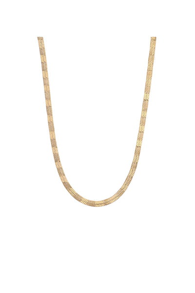 Raven Chain Gold