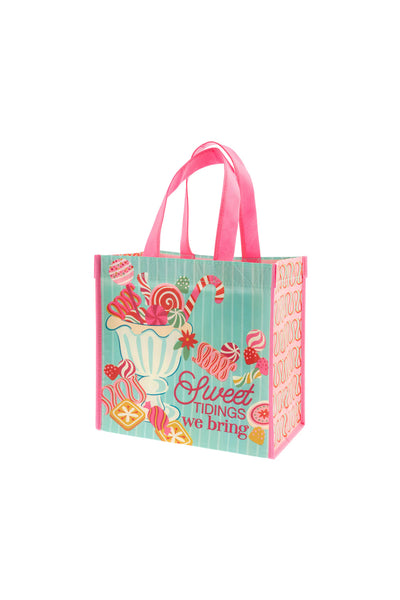 Recycled Medium Gift Bag Sweet Tidings