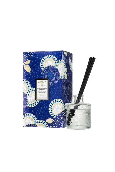 Reed Diffuser Mediterranean Lemon
