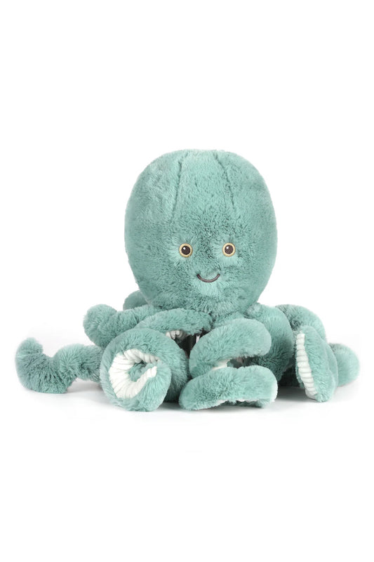 Reef Octopus Blue Soft Toy