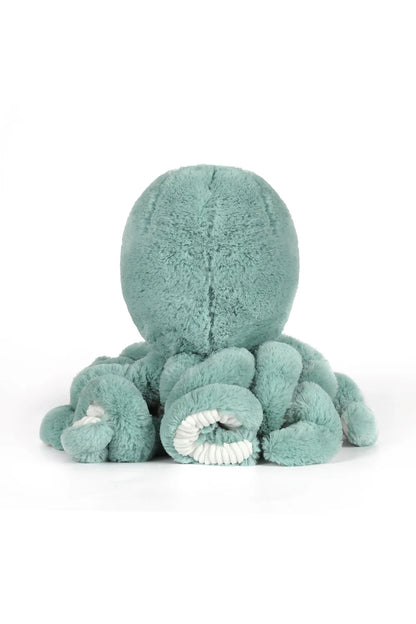 Reef Octopus Blue Soft Toy