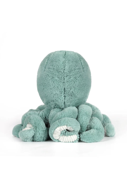 Reef Octopus Blue Soft Toy