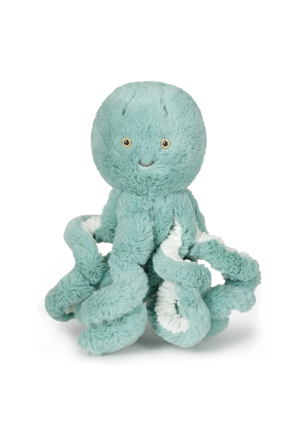 Reef Octopus Blue Soft Toy