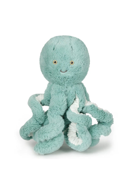 Reef Octopus Blue Soft Toy