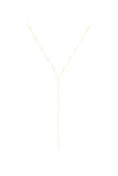Regina Lariat Gold