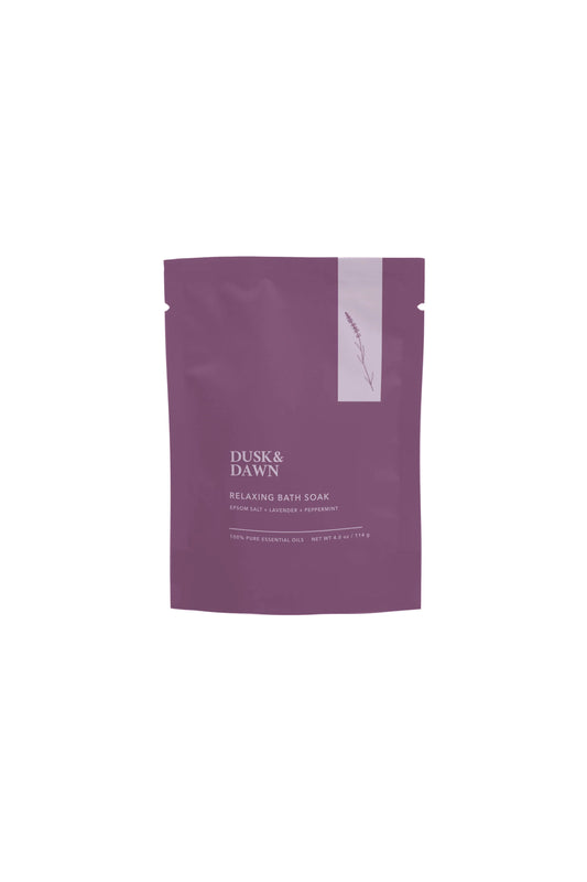 Relaxing Bath Soak