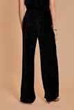 Ribbed Velvet Pants