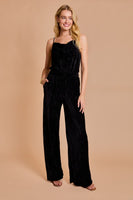 Ribbed Velvet Pants