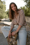 River Plaid Button Up