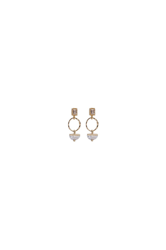 Rockcress Earrings
