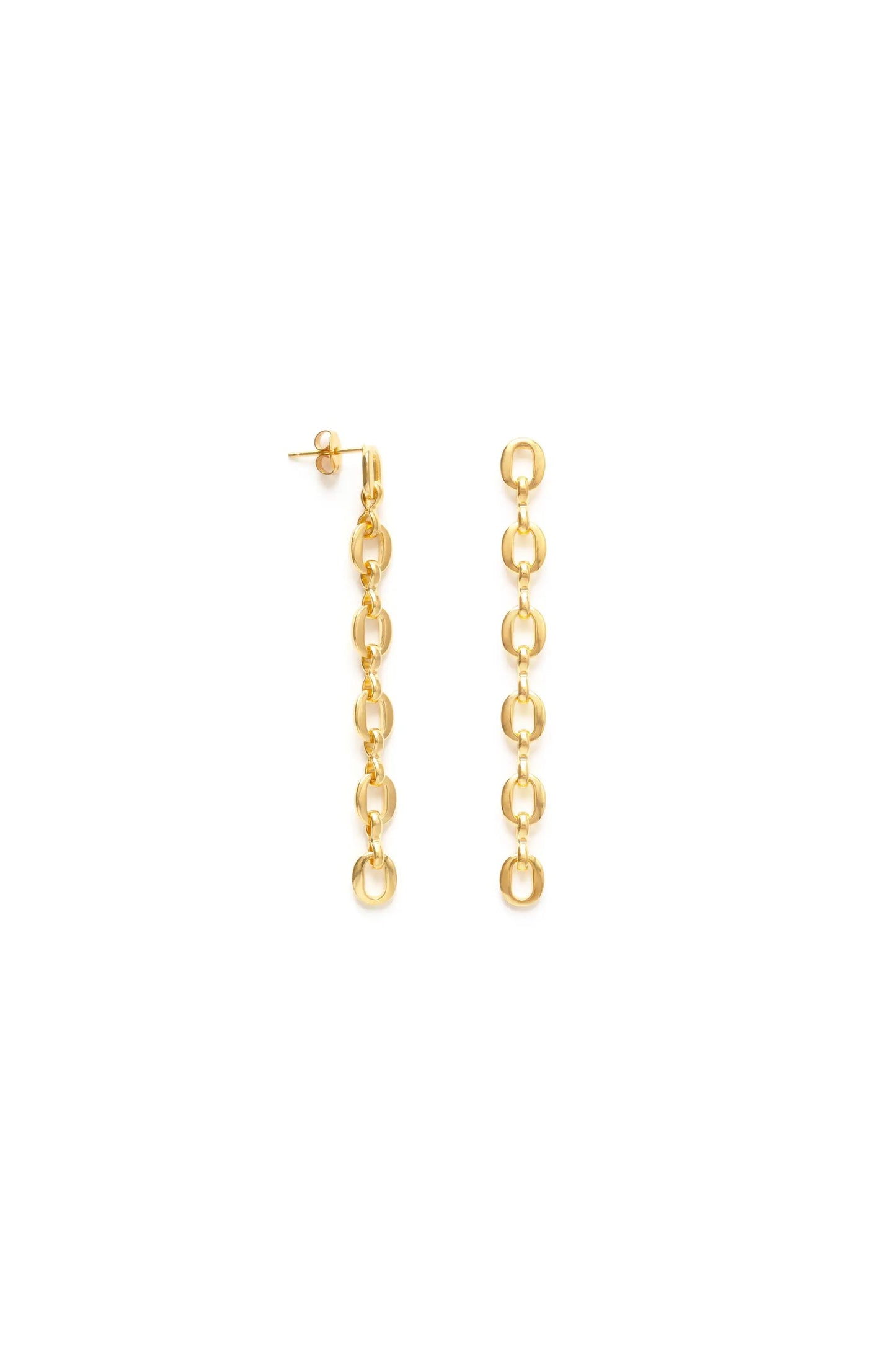 Roma Chain Duster Earrings