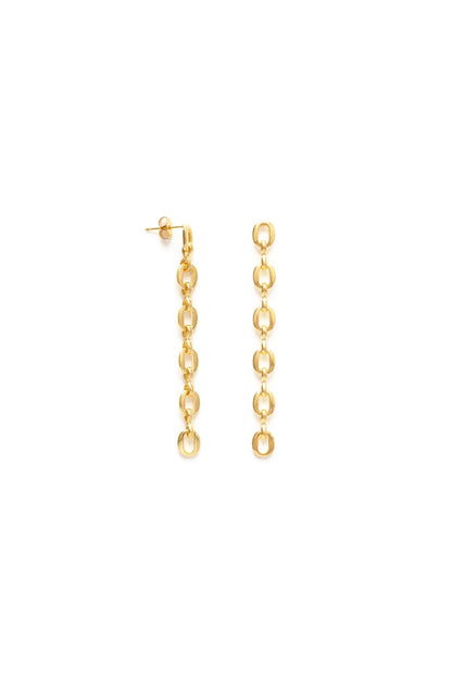 Roma Chain Duster Earrings