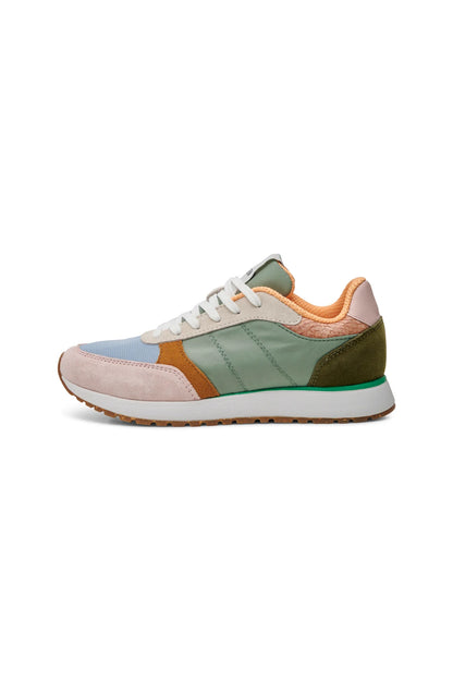 Ronja Sneaker Algae Multi