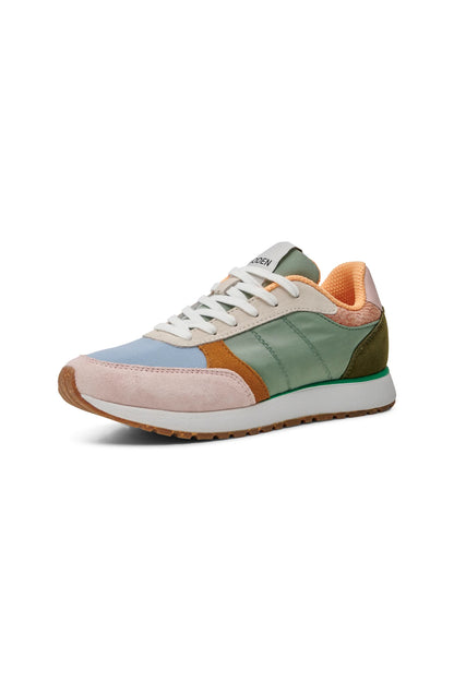 Ronja Sneaker Algae Multi